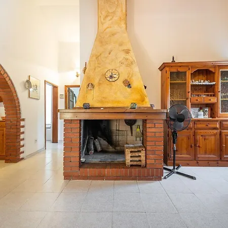 Ferienhaus Rustica Su Casteddu *
