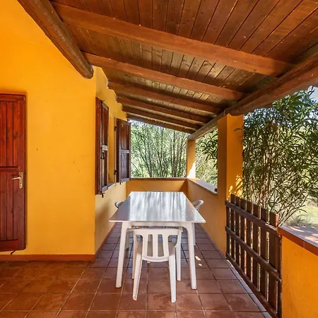 Rustica Su Casteddu Ferienhaus Castiadas