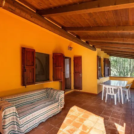 Rustica Su Casteddu Ferienhaus