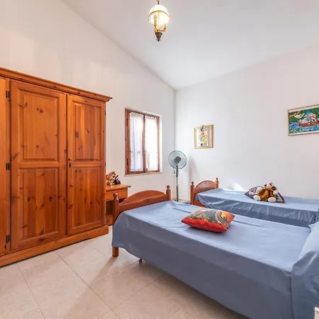 Ferienhaus Rustica Su Casteddu