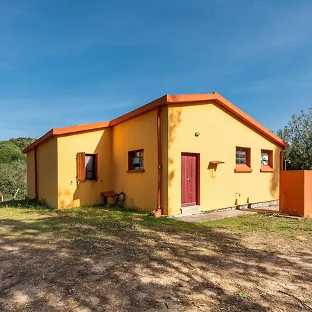 Ferienhaus Rustica Su Casteddu
